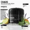 Crema pentru styling - IMMORTAL -  CHAOS - 500 ml   
