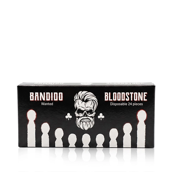	BANDIDO - Betisoare hemostatice pentru oprirea sangerarii
