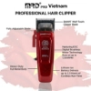 Masina de tuns - MRD - Smart Brain - Burgundy - 7.200 RPM   