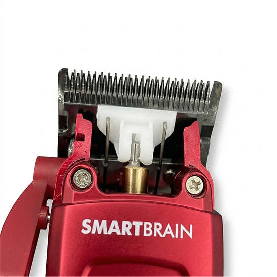 Masina de tuns - MRD - Smart Brain - Burgundy - 7.200 RPM   