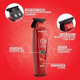 Masina de contur - MRD - Smart Brain - 7.500 RPM - Burgundy