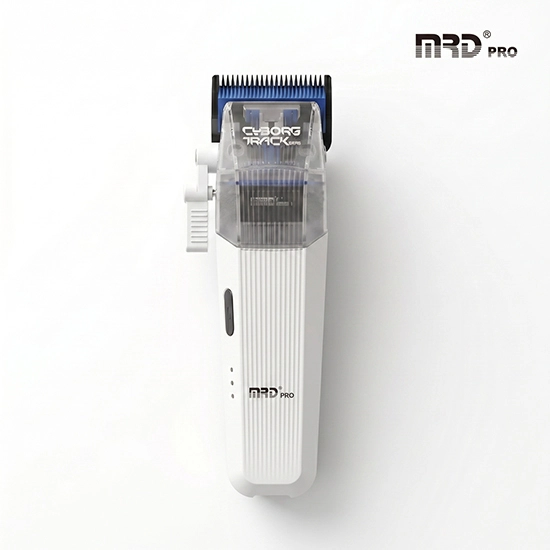 Masina de tuns - MRD - Cyborg - Alba - 7.200 RPM - HC-666  