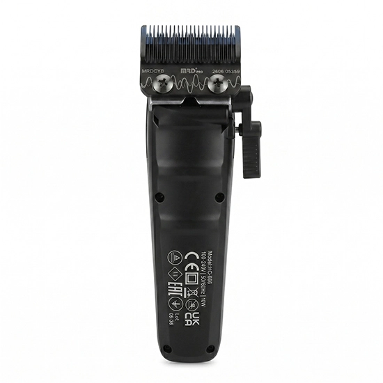 Masina de tuns - MRD - Cyborg - Negru - 7.200 RPM - HC-666
