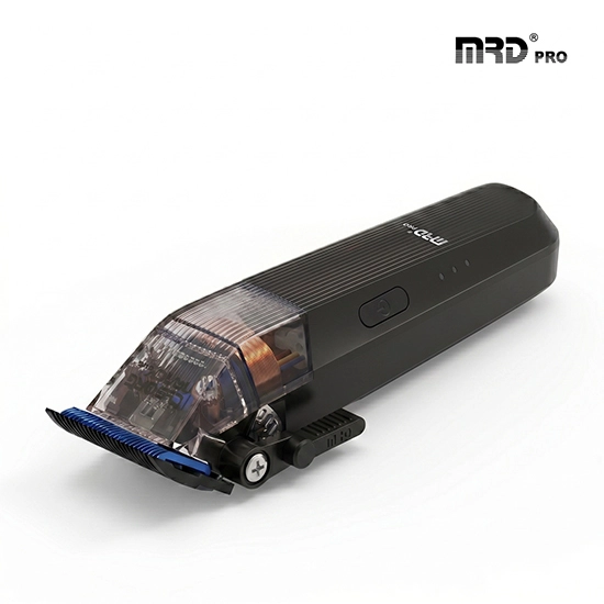 Masina de tuns - MRD - Cyborg - Negru - 7.200 RPM - HC-666