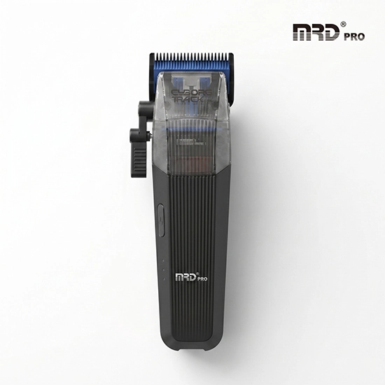 Masina de tuns - MRD - Cyborg - Negru - 7.200 RPM - HC-666