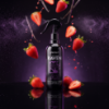 After shave colonie Glemen - RAVEN - strawberry & vanilla - 400ml