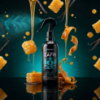 After shave colonie Glemen - ZAFIR - A4 honey caramel & vanilla - 400ml