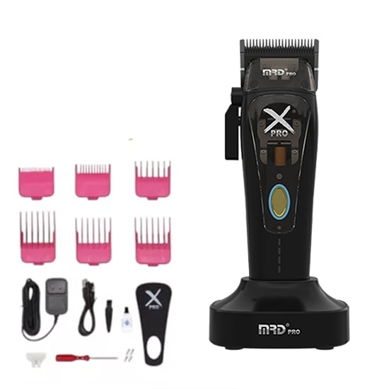 Masina de tuns - MRD - Vector - Black - 11.000 RPM - HC-999C 