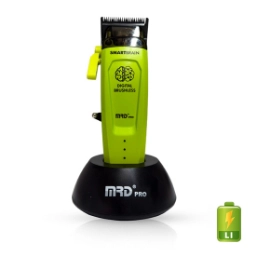 RESIGILAT (31463) Masina de tuns - MRD - Smart Brain - Green - 7.200 RPM  