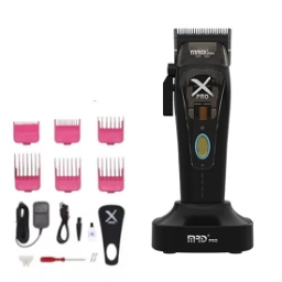 RESIGILAT ( 31466) Masina de tuns - MRD - Vector - Black - 11.000 RPM - HC-999C  