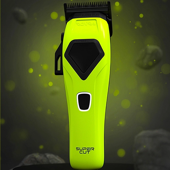 Masina de tuns ROVRA - SUPER CUT - 10.000 RPM - fara fir 