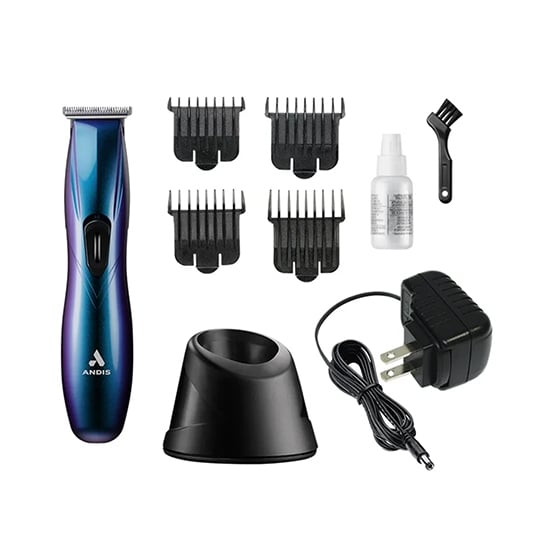 Masina de contur - ANDIS - fara fir Slim Line Pro - D8 Galaxy  - fabricat pentru Europa