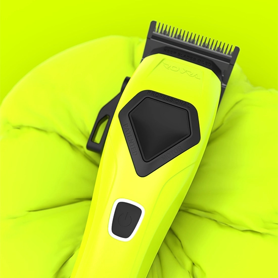 Masina de tuns ROVRA - SUPER CUT - 10.000 RPM - fara fir 
