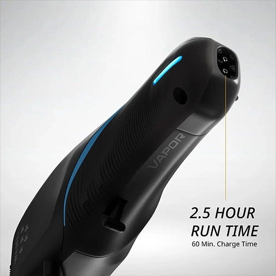  Masina de tuns - WAHL - Vapor-  8.000 RPM - fara fir 