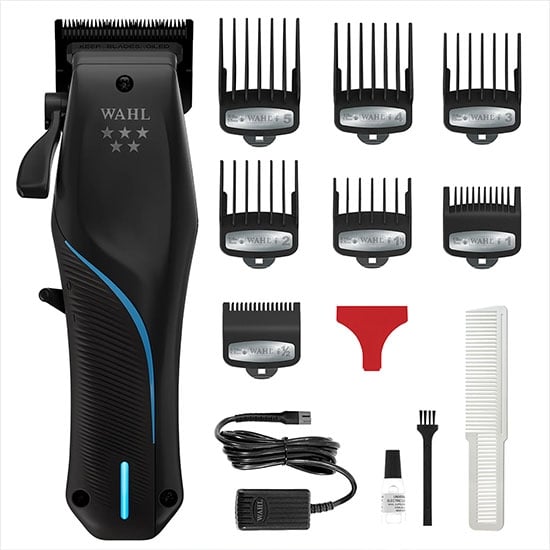  Masina de tuns - WAHL - Vapor-  8.000 RPM - fara fir 