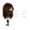 Cap de manechin  EXALTO - HUGO - 1015 - cu barba - par 100% natural