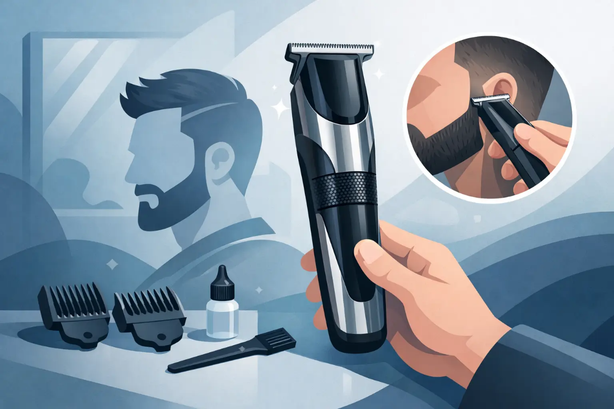 Review trimme profesional pentru contur