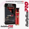 BABYLISS - Skeleton FX787R Pro Red Trimmer