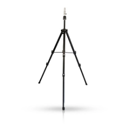 Trepied cap manechin - EXALTO - negru