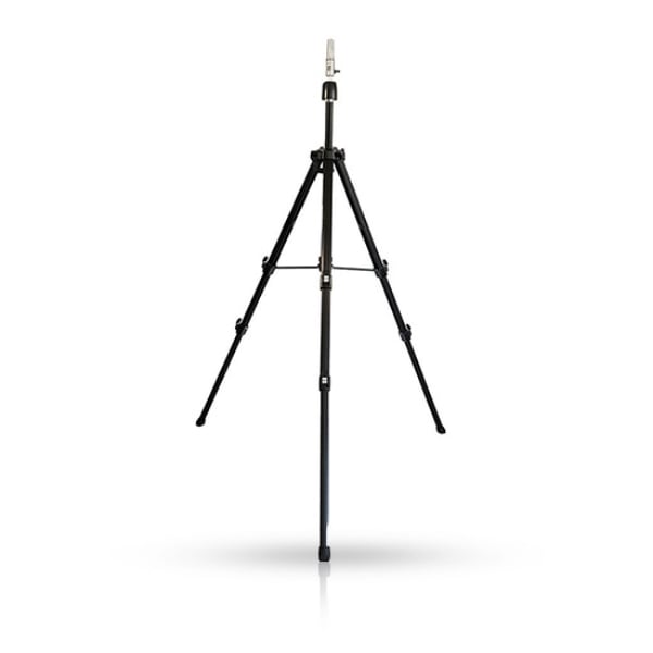 Trepied cap manechin - EXALTO - negru