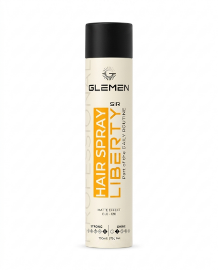 Fixativ professional - GLEMEN - LIBERTY- 750 ml