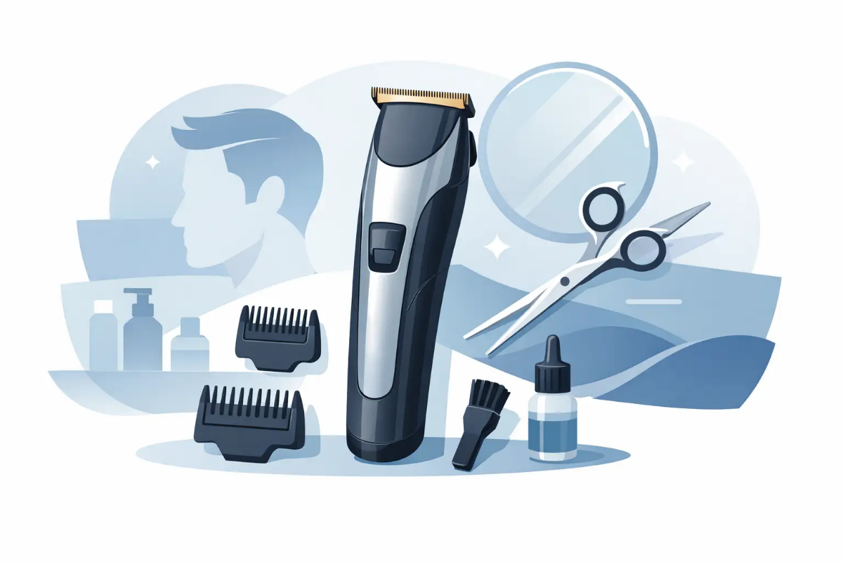 Ghid alegere trimmer pentru finisaj profesional