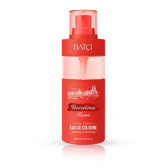After shave colonie BATCI  - BARCELONA  300 ml 