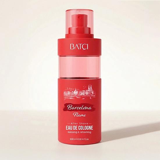 After shave colonie BATCI  - BARCELONA  300 ml 