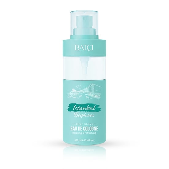 After shave colonie BATCI  - ISTANBUL  300 ml  