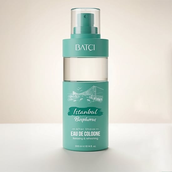 After shave colonie BATCI  - ISTANBUL  300 ml  