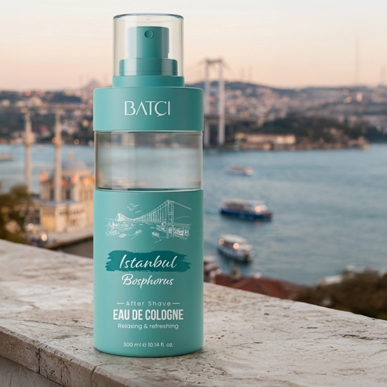After shave colonie BATCI  - ISTANBUL  300 ml  