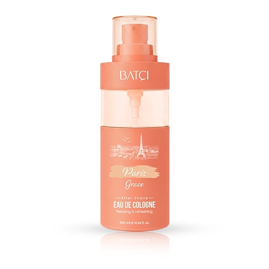 After shave colonie BATCI  - PARIS  300 ml  