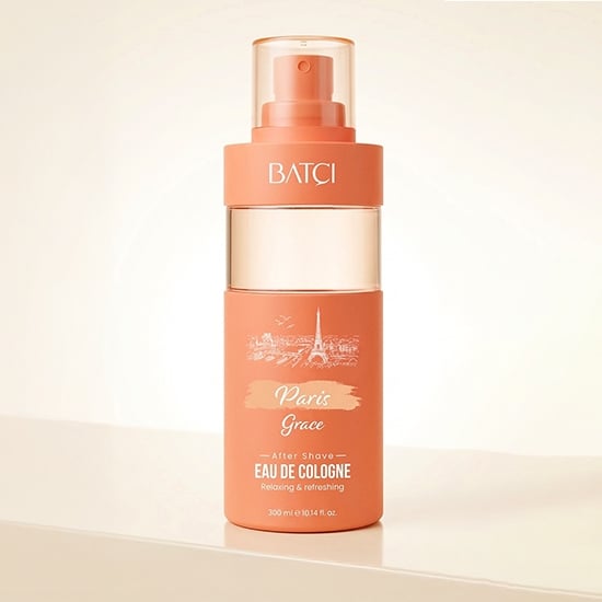After shave colonie BATCI  - PARIS  300 ml  