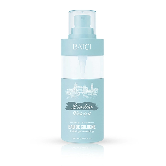After shave colonie BATCI  - LONDON  300 ml  