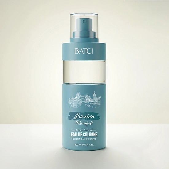 After shave colonie BATCI  - LONDON  300 ml  
