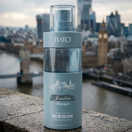After shave colonie BATCI  - LONDON  300 ml  