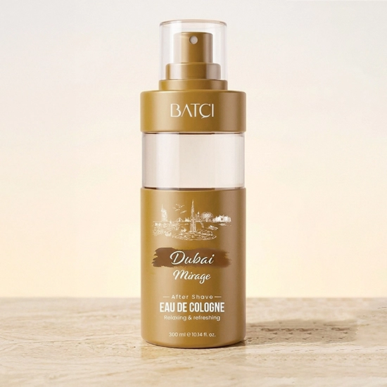 After shave colonie BATCI  - DUBAI 300 ml  