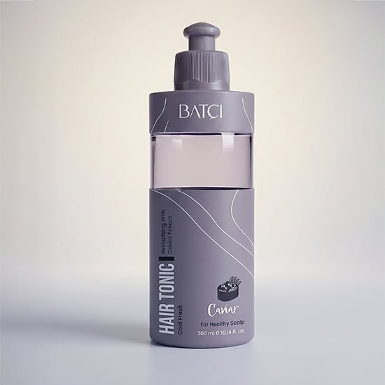 Hair tonic BATCI - Caviar pentru scalp 300 ml