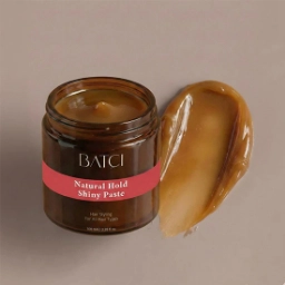 Ceara lucioasa BATCI - natural hold - Paste 100 ml 