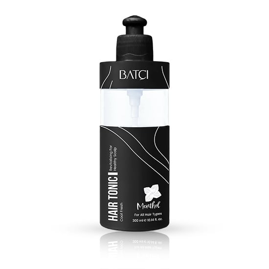 Hair tonic BATCI - mentolat pentru scalp 300 ml 