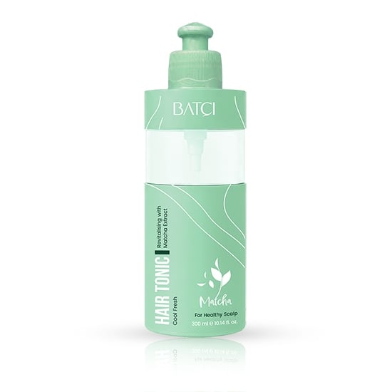 Hair tonic BATCI - Matcha pentru scalp 300 ml 