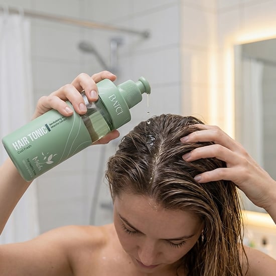 Hair tonic BATCI - Matcha pentru scalp 300 ml 