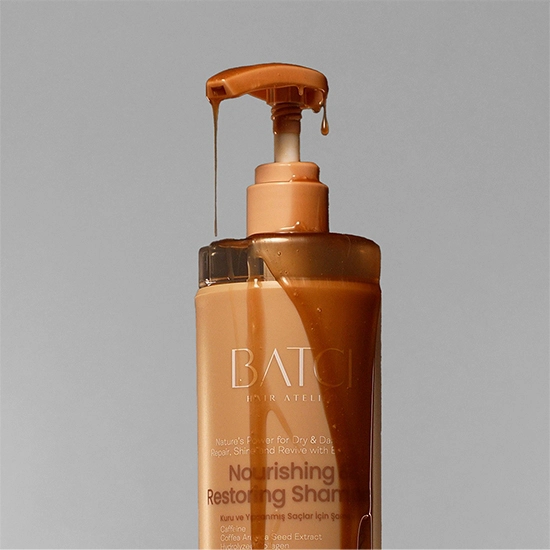 Sampon - BATCI - reparator -  500 ml  