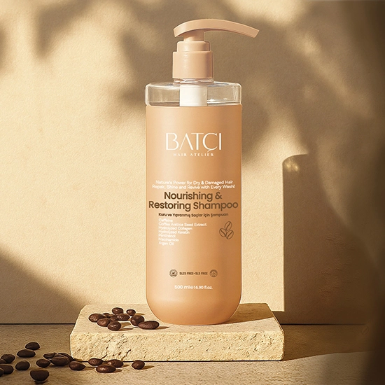 Sampon - BATCI - reparator -  500 ml  