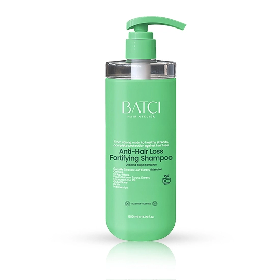 Sampon - BATCI - anti caderea parului -  500 ml  
