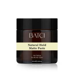 Ceara mata BATCI - natural hold - Paste 100 ml 