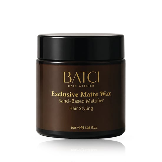 Ceara mata BATCI - sand based mattifier - 100 ml