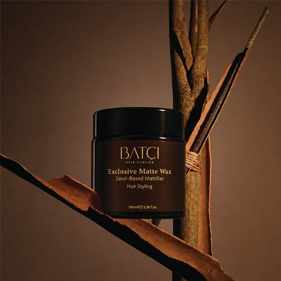 Ceara mata BATCI - sand based mattifier - 100 ml