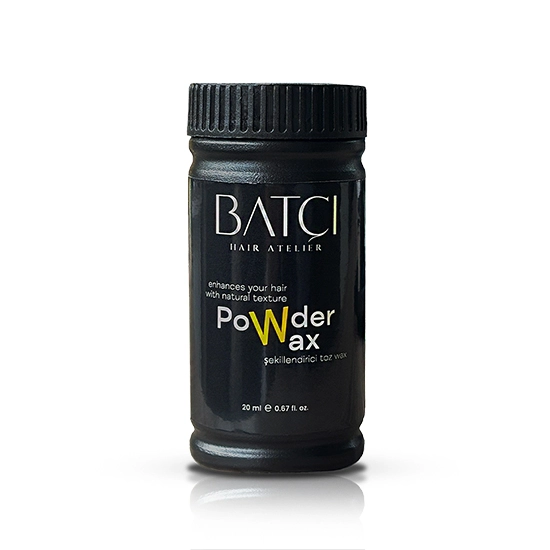 Pudra de volum - BATCI  -20 gr. 