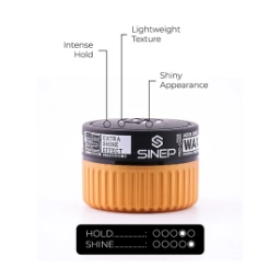 Ceara de par - SINEP - S5 -  Extra Shine 150 ml   